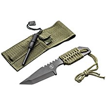 survival backpacking knife reviews